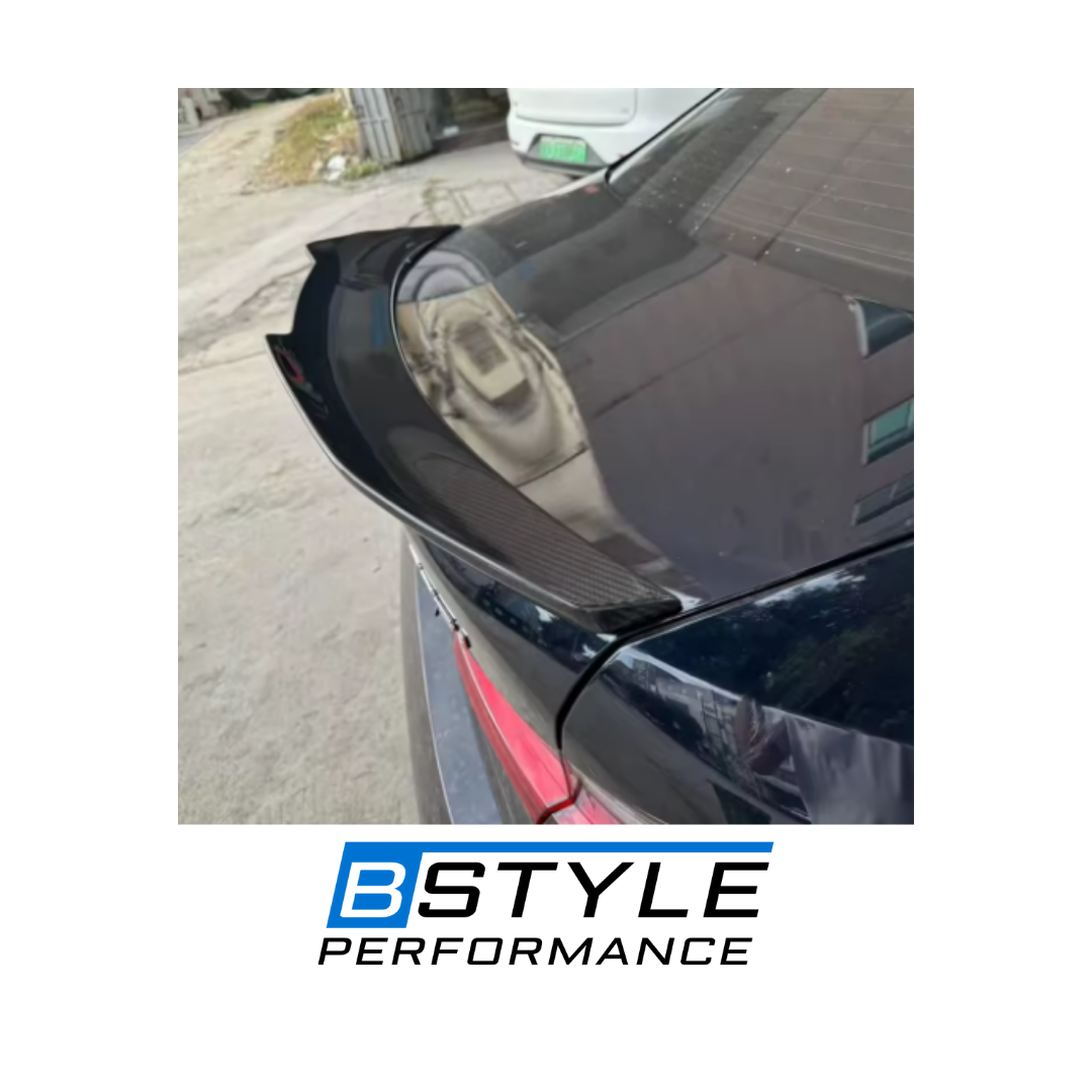 BMW 3 Series G20 G80 Dry Carbon PSM Style Spoiler