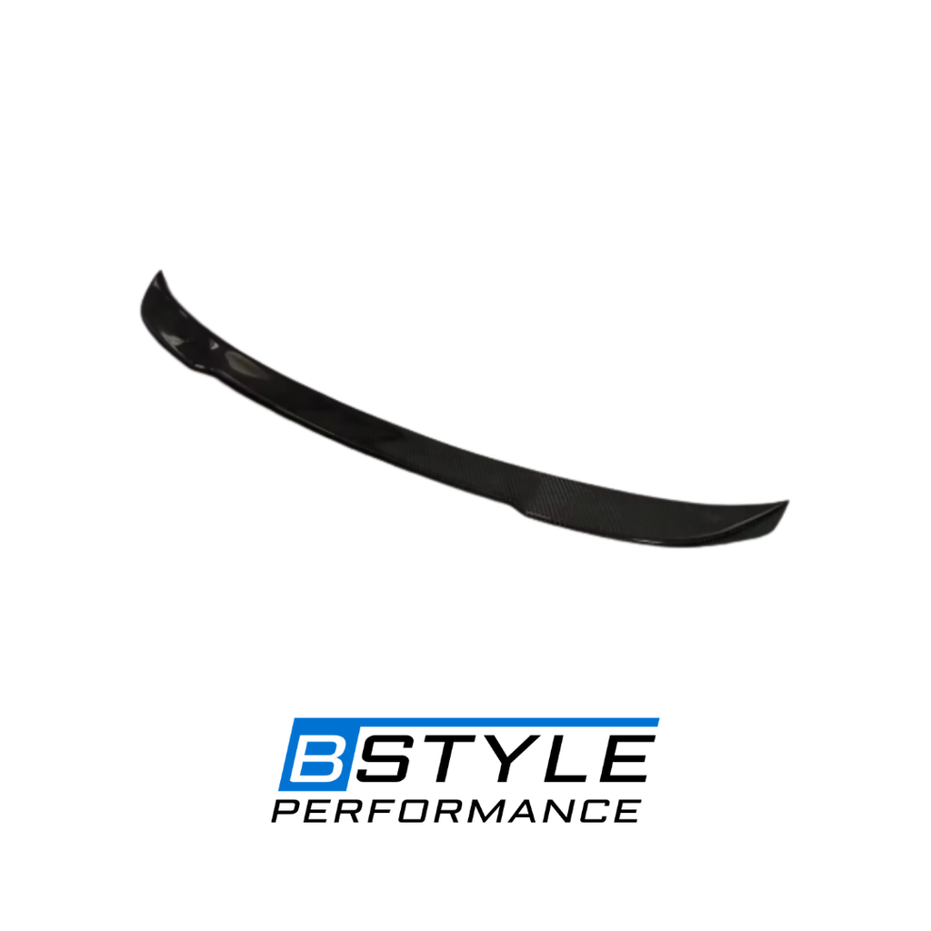 BMW 4 Series F32 Coupe CS-Style Real Carbon Fiber Rear Trunk Spoiler