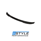 BMW 4 Series F32 Coupe CS-Style Real Carbon Fiber Rear Trunk Spoiler