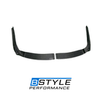 BMW 5 Series F10 M-Sport High Quality Real Carbon Fiber Rear Bumper Diffuser