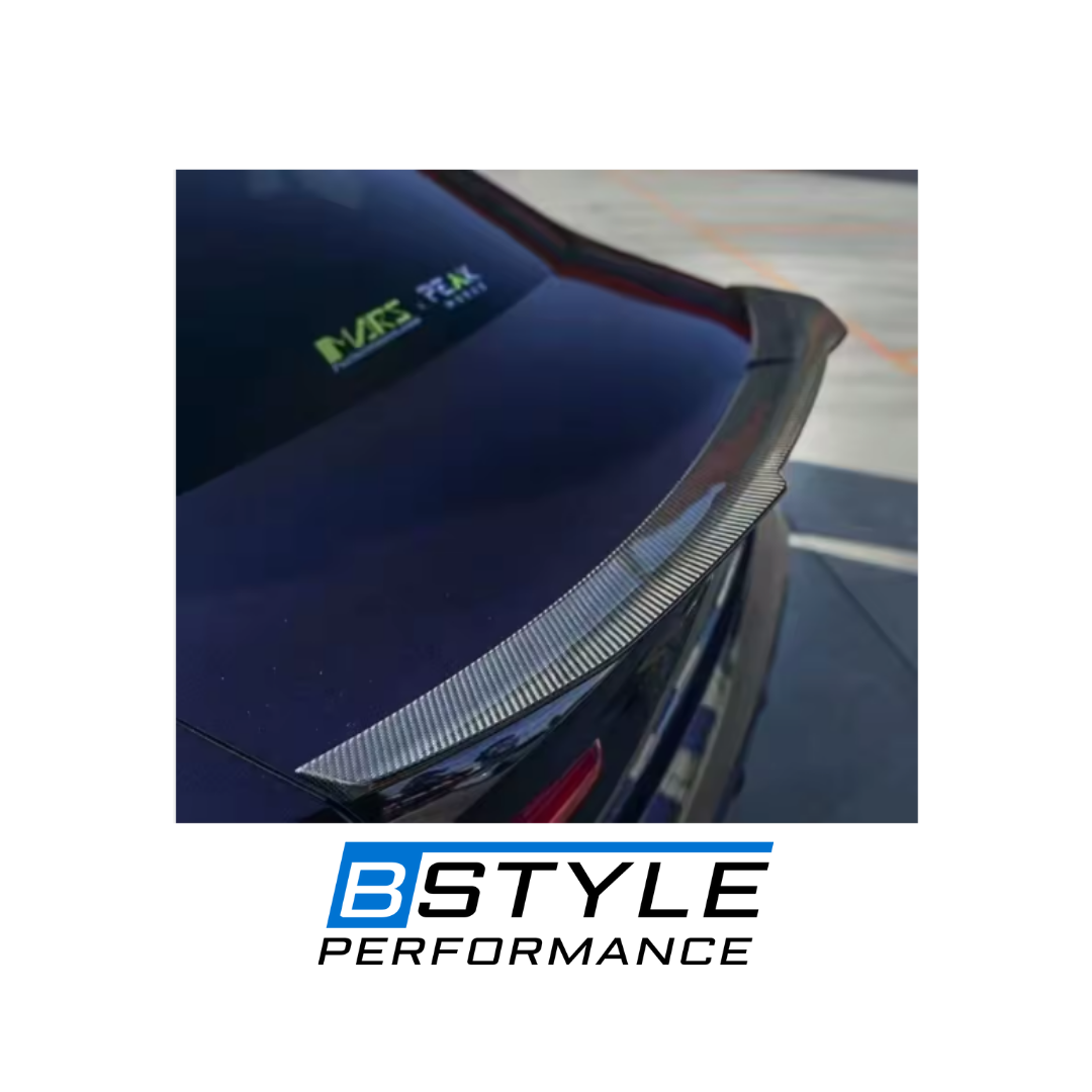 BMW 3 Series G20 G80 Dry Carbon PSM Style Spoiler