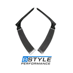 BMW 5 Series F10 M-Sport High Quality Real Carbon Fiber Rear Bumper Diffuser
