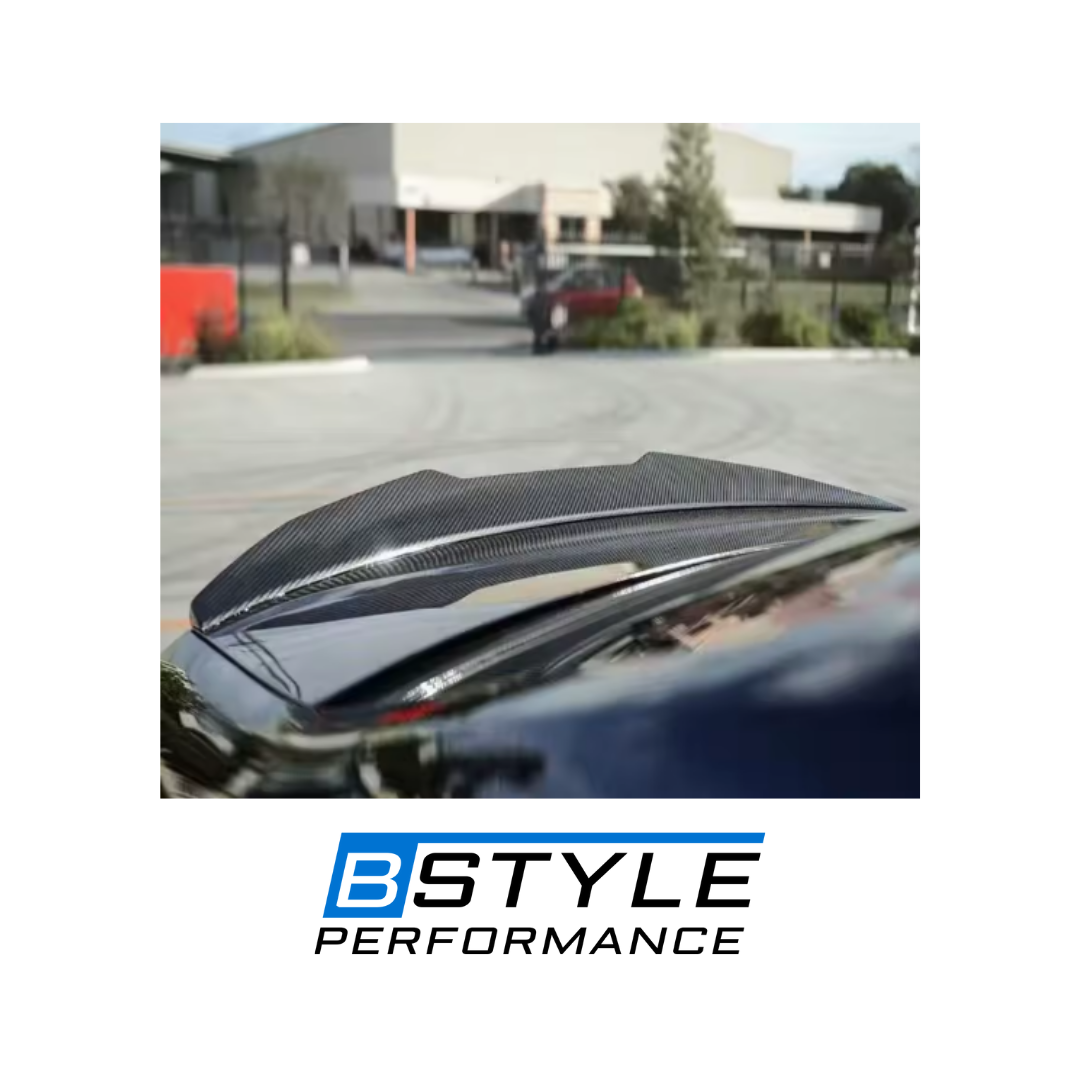 BMW 3 Series G20 G80 Dry Carbon PSM Style Spoiler