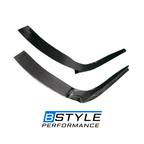 BMW 5 Series F10 M-Sport High Quality Real Carbon Fiber Rear Bumper Diffuser