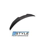 BMW 3 Series G20 PSM Style Real Carbon Fiber Rear Trunk Spoiler (2020-2024)