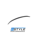 BMW G20 G28 G80 M3 MP Style Dry Carbon Fiber Rear Trunk Spoiler