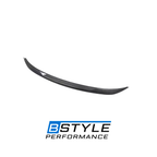 BMW G20 G28 G80 M3 MP Style Dry Carbon Fiber Rear Trunk Spoiler