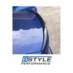 BMW G20 G28 G80 M3 MP Style Dry Carbon Fiber Rear Trunk Spoiler