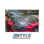 BMW G80 M3 G82 G83 M4 CSL Style Dry Carbon Fiber Hood