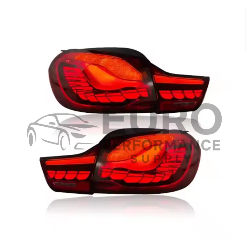 Bmw Series 4 F32 F33 F36 F82 F83 Rear GTS Lights