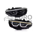 Bmw Series 4 F32 F33 Ikon Style Lights Retrofit 2013-2019 Plug and Play