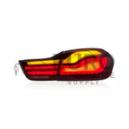 Bmw series 4 F32 F33 F36 F82 LCI Read Lights Upgrade
