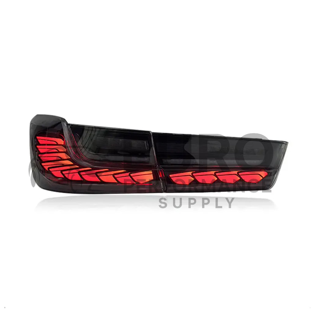 BMW 3 Series G20 G21 M3 G80 2018-2022 GTS Style Taillight