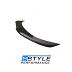 BMW 4 Series F32 PSM-Style Real Carbon Fiber Rear Trunk Spoiler (2014-2017)