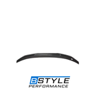 BMW 3 Series G20 330i M340i PSM-Style Real Carbon Fiber Rear Ducktail Spoiler