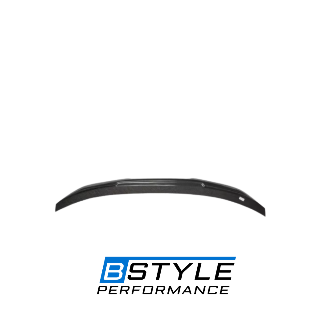 BMW 3 Series G20 330i M340i PSM-Style Real Carbon Fiber Rear Ducktail Spoiler
