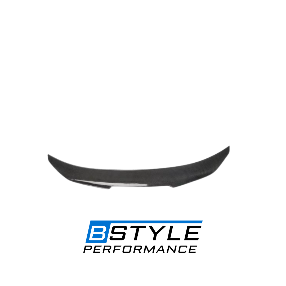 BMW 3 Series G20 330i M340i PSM-Style Real Carbon Fiber Rear Ducktail Spoiler