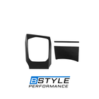 BMW G20 G21 G22 G23 Real Carbon Fiber Interior Center Console & Instrument Trim Kit
