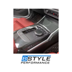 BMW G20 G21 G22 G23 Real Carbon Fiber Interior Center Console & Instrument Trim Kit