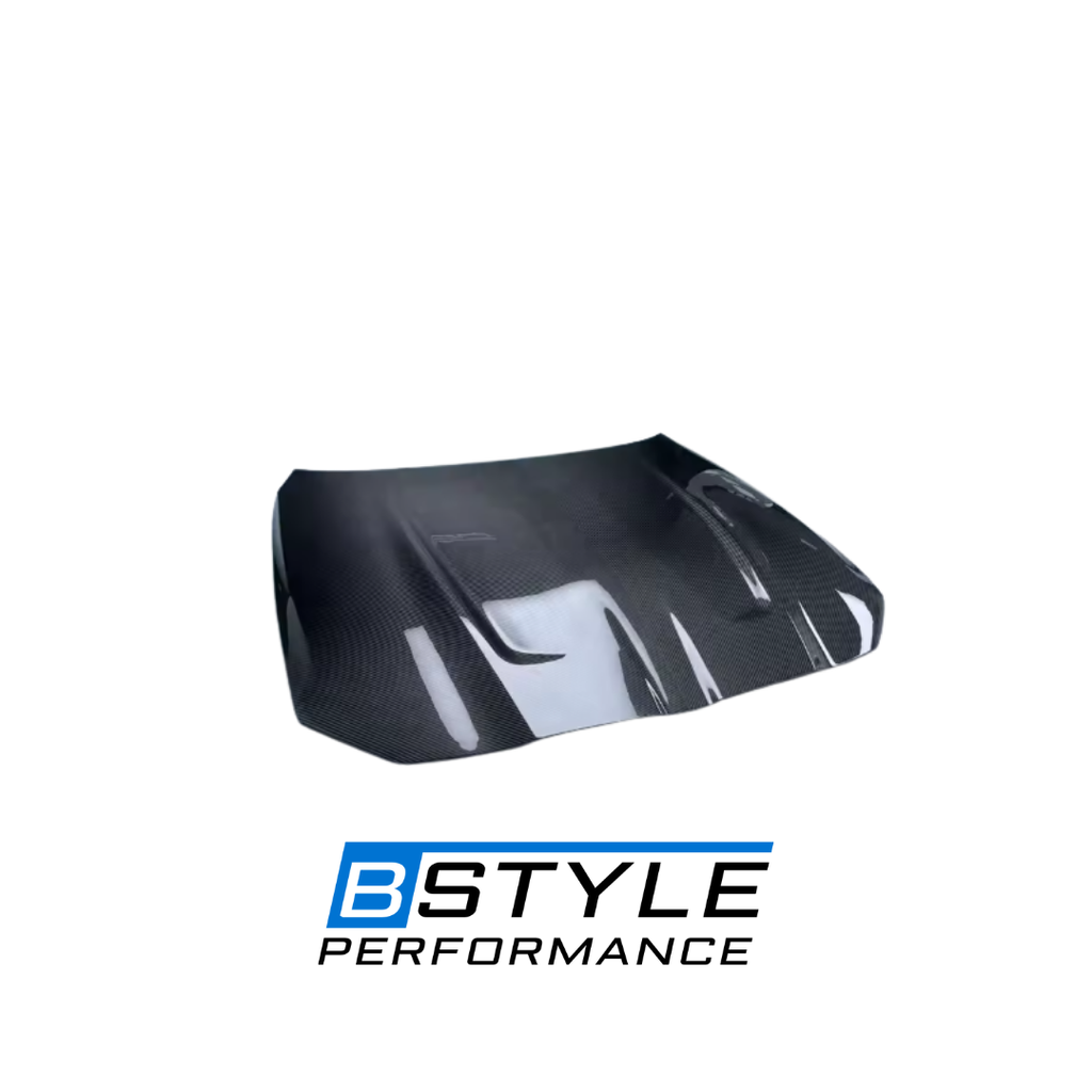 BMW G80 M3 G82 G83 M4 CSL Style Dry Carbon Fiber Hood