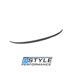 BMW 5 Series F10 & F18 M5 Style Real Carbon Fiber Rear Trunk Spoiler