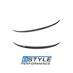 BMW 5 Series F10 & F18 M5 Style Real Carbon Fiber Rear Trunk Spoiler