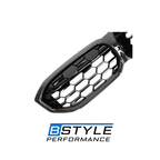 BMW 3 Series G20 G28 LCI (2023+) Diamond Style Carbon Fiber Front Grille