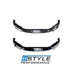 BMW 5 Series G30 LCI M-Sport Front Bumper Lip Splitter Conversion Kit (2020-2023)