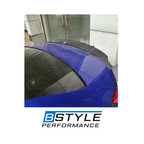 BMW 3 Series G20 G80 M3 A-Style Real Carbon Fiber Rear Ducktail Spoiler