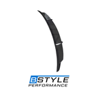 BMW 3 Series G20 G80 M3 A-Style Real Carbon Fiber Rear Ducktail Spoiler