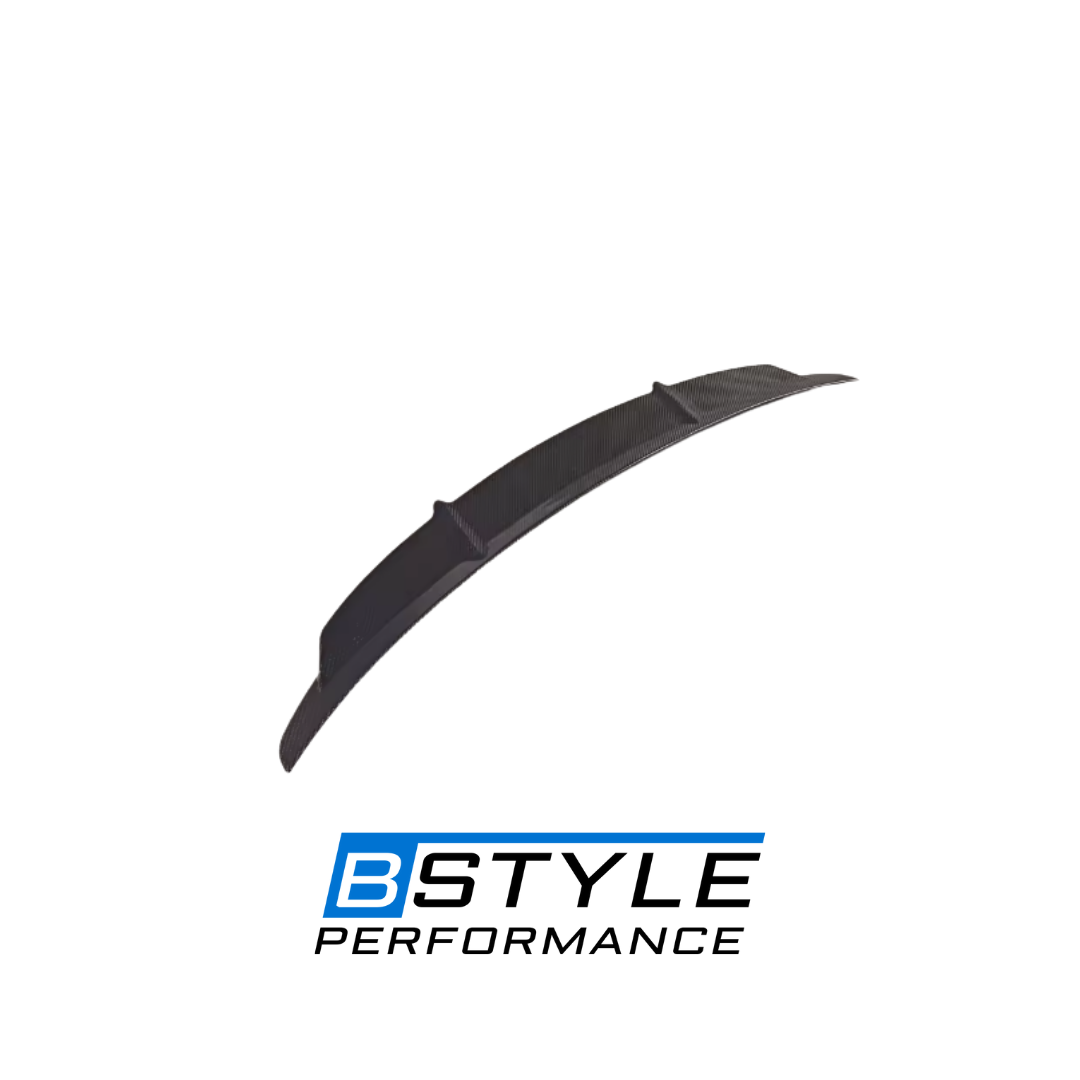 BMW 3 Series G20 G80 M3 A-Style Real Carbon Fiber Rear Ducktail Spoiler