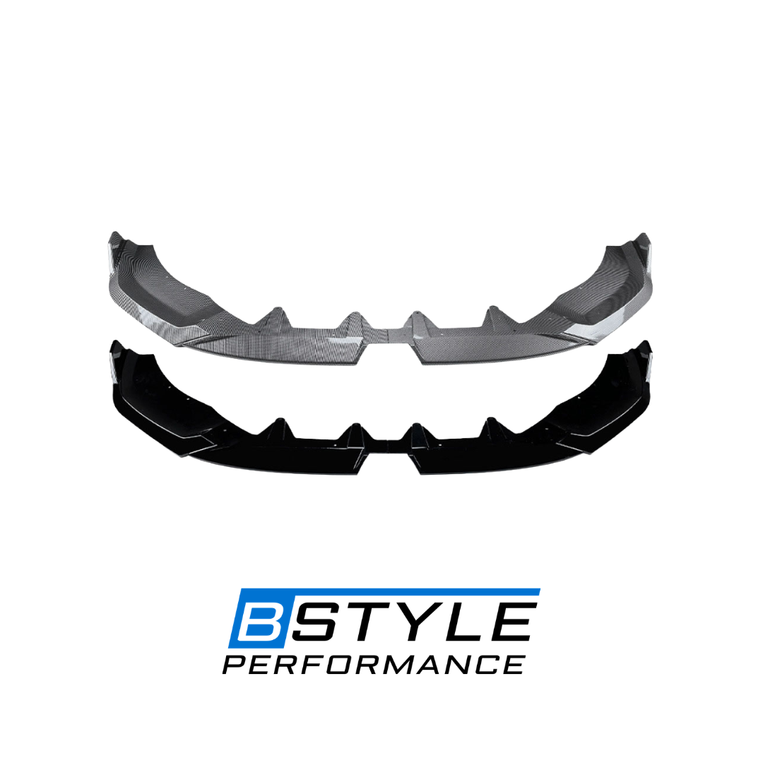 BMW 5 Series G60, G61 & i5 M-Sport Front Bumper Lip Splitter Conversion Kit (2024+)