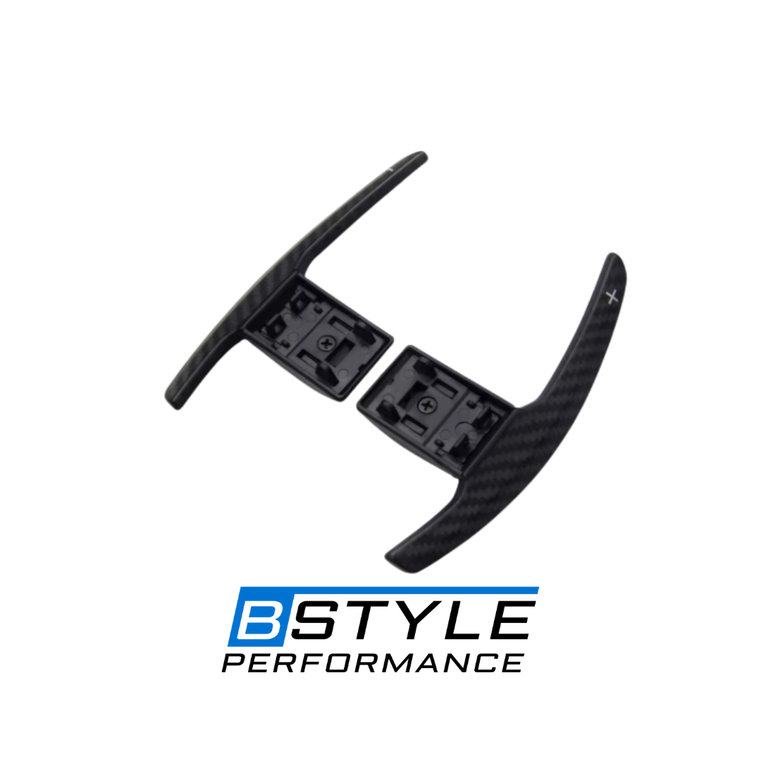 BMW Carbon Fiber Magnetic Paddle Shifters - F80 F82 G20 G22 G80 G82