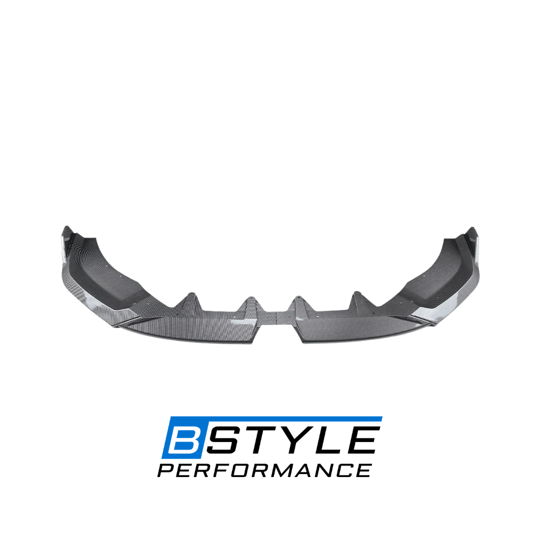 BMW 5 Series G60, G61 & i5 M-Sport Front Bumper Lip Splitter Conversion Kit (2024+)