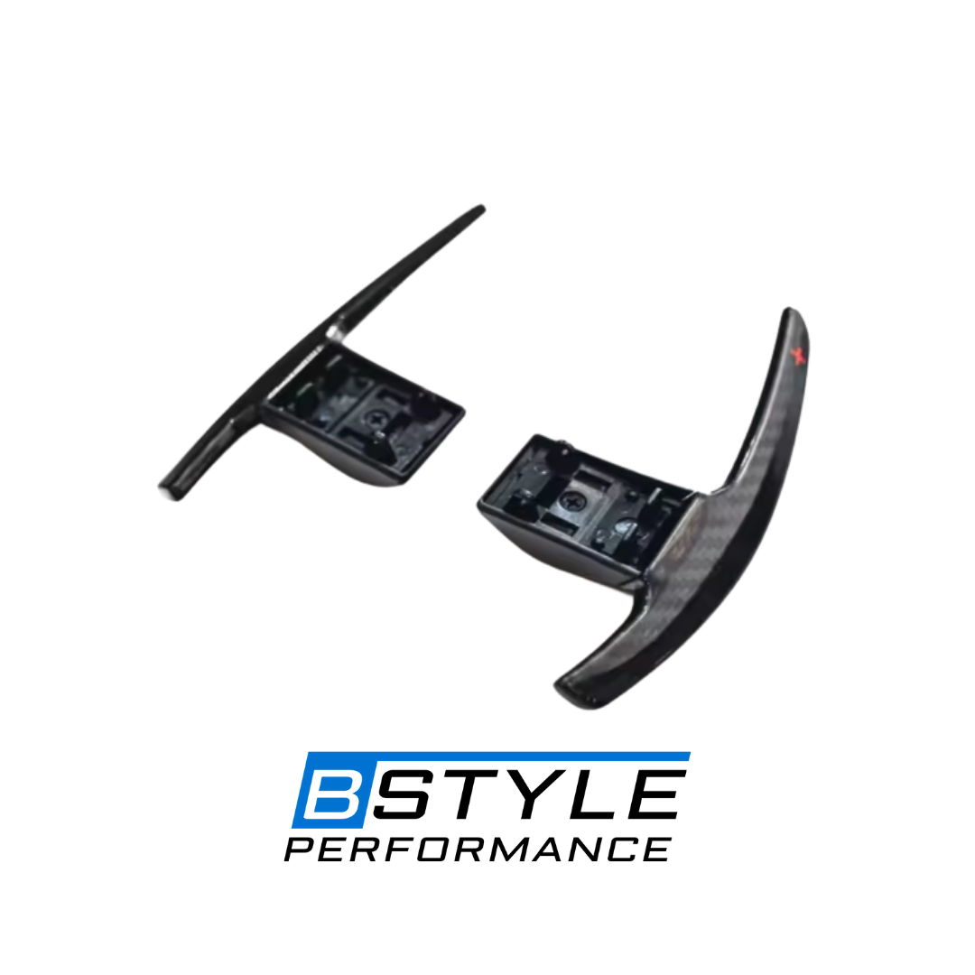 BMW Carbon Fiber Magnetic Paddle Shifters - F80 F82 G20 G22 G80 G82