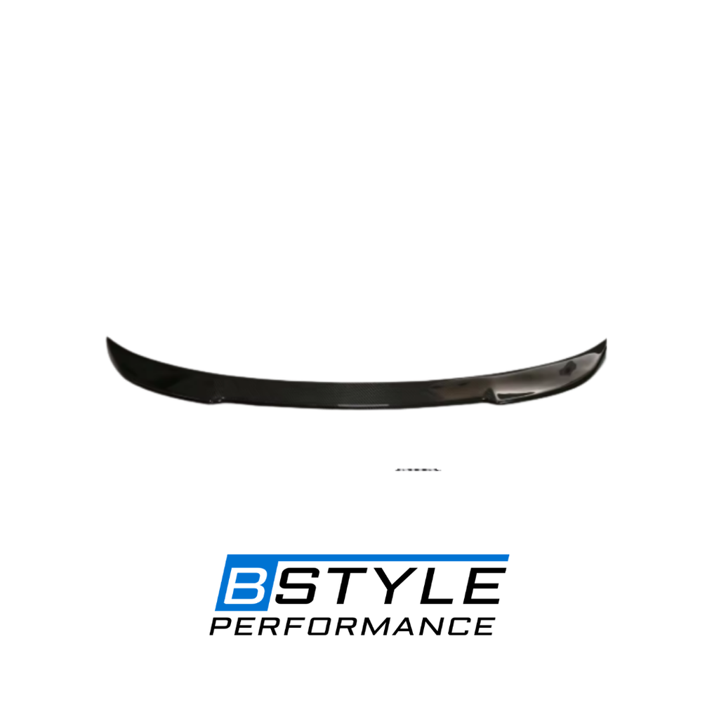 BMW 4 Series F32 Coupe CS-Style Real Carbon Fiber Rear Trunk Spoiler