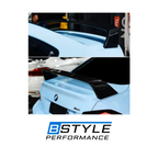 BMW M2 G87 MP Style Dry Carbon Fiber Rear Tail Spoiler