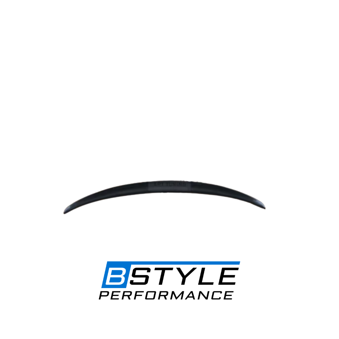 BMW 3 Series E92 Performance Style Real Carbon Fiber Rear Trunk Spoiler