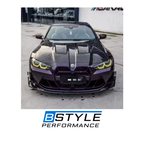 BMW G80 M3 G82 G83 M4 N Style Dry Carbon Fiber Hood