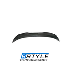 BMW 3 Series E92 PSM-Style Real Carbon Fiber Rear Trunk Spoiler (2006-2013)