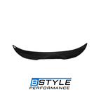 BMW 3 Series E92 PSM-Style Real Carbon Fiber Rear Trunk Spoiler (2006-2013)