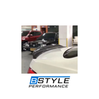 BMW 3 Series E92 PSM-Style Real Carbon Fiber Rear Trunk Spoiler (2006-2013)