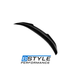 BMW 3 Series E92 PSM-Style Real Carbon Fiber Rear Trunk Spoiler (2006-2013)