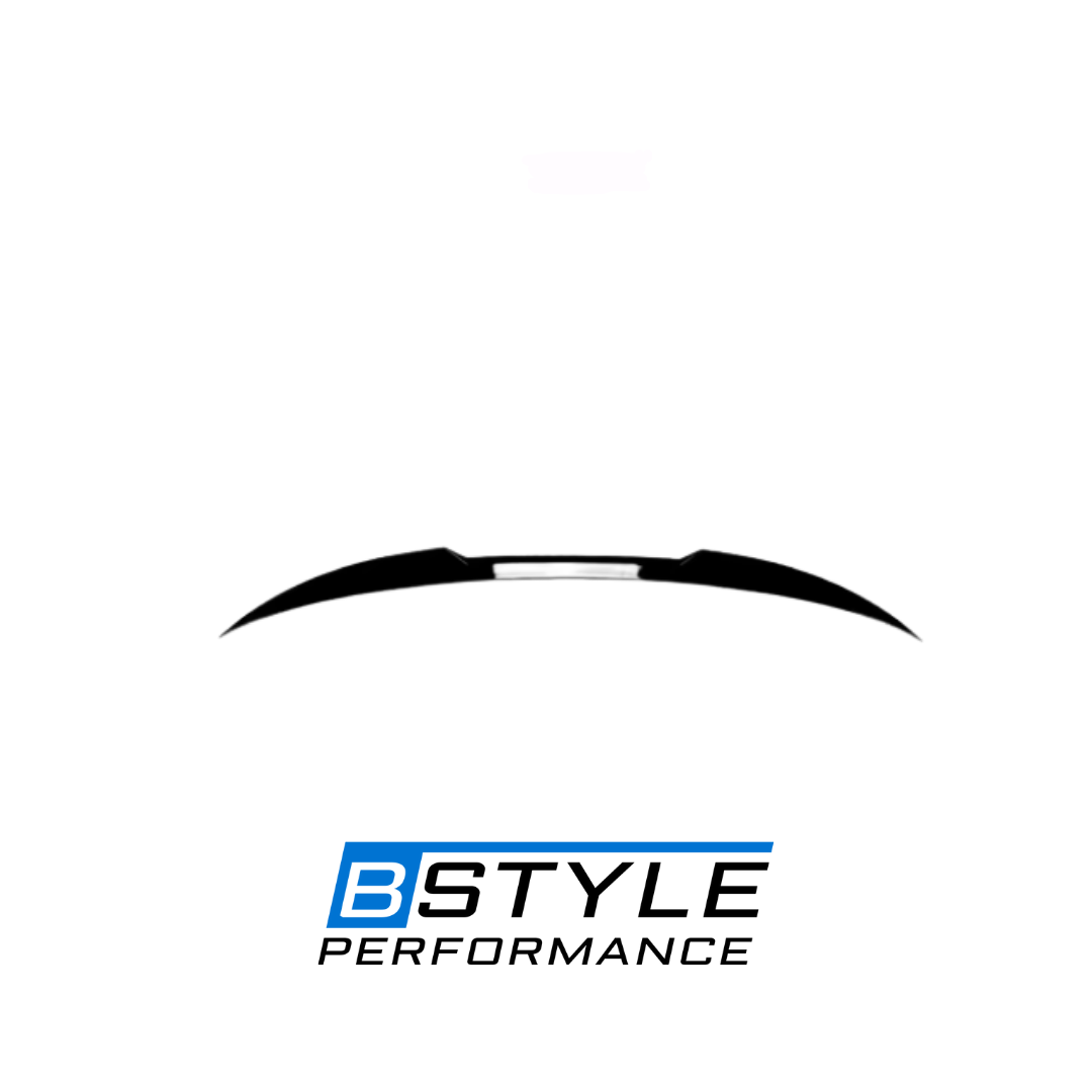 BMW 3 Series G21 Touring M4-Style Gloss Black Rear Roof Spoiler