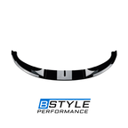 BMW 5 Series E60 & E61 M Sport Style Front Bumper Lip Splitter Conversion Kit