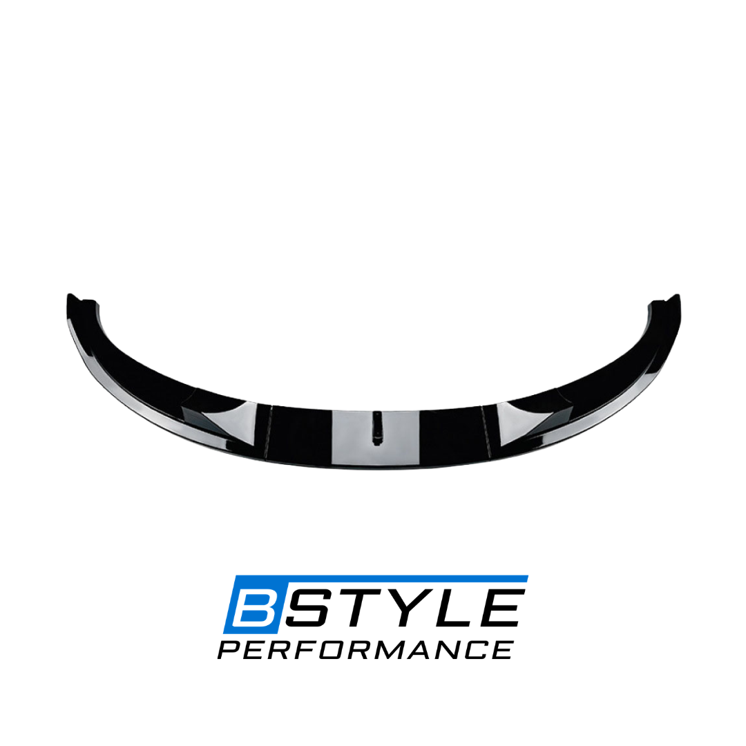 BMW 5 Series E60 & E61 M Sport Style Front Bumper Lip Splitter Conversion Kit