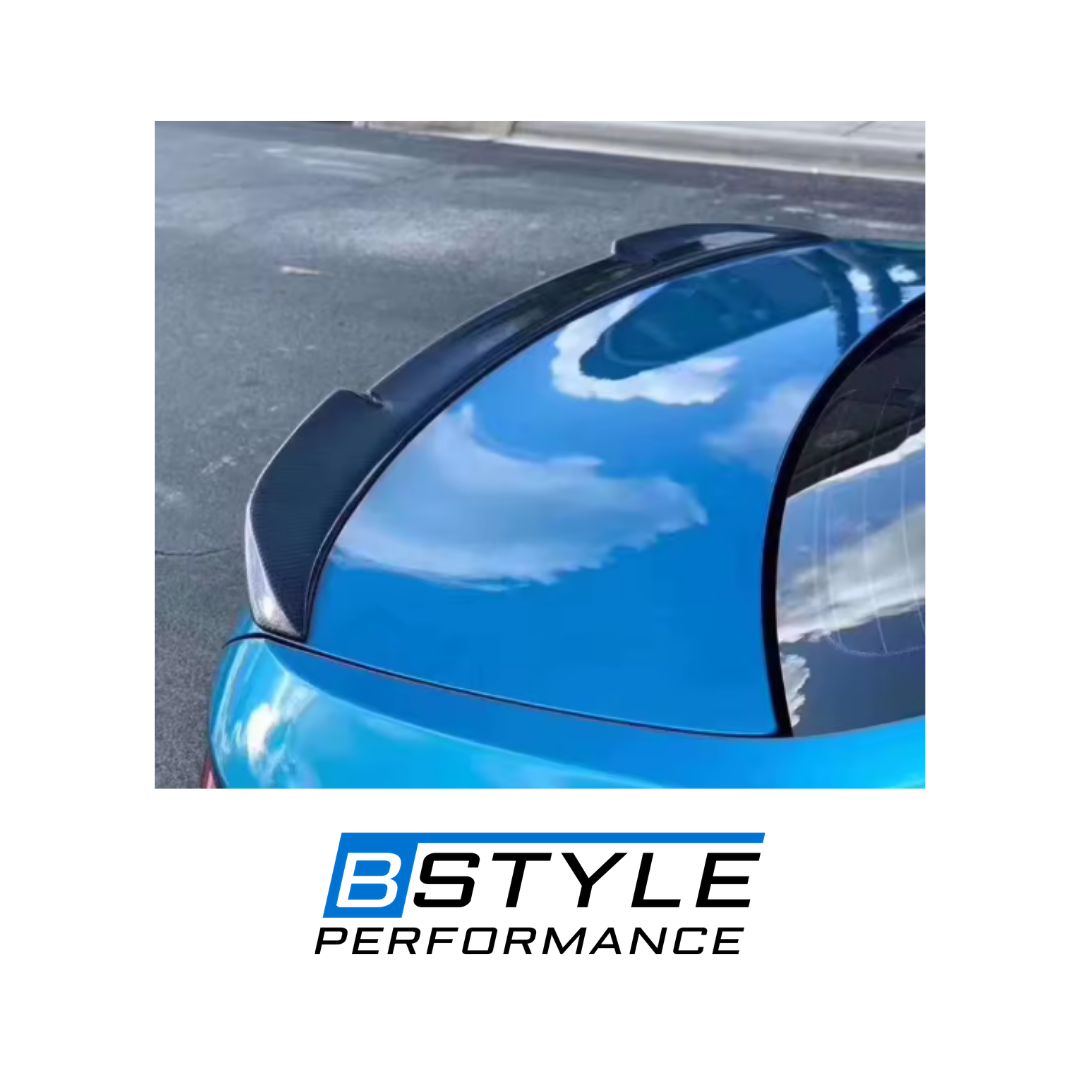 Carbon Fiber CS Type Rear Spoiler for BMW M2 F87 F22 M2C