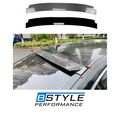 BMW 5 Series F10 High Gloss Black ABS Rear Roof Spoiler (Carbon Fiber Look)