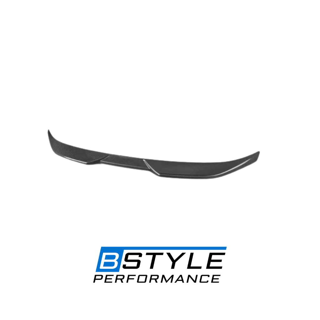 BMW G87 M2 & G42 2 Series MP Style Carbon Fiber Trunk Spoiler