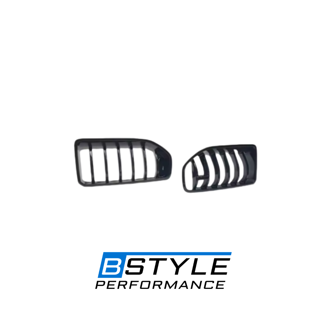 BMW G87 M2 AD-Style Dry Carbon Fiber Front Kidney Grille